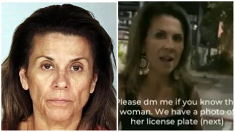 The police identified the woman as Esmeralda Upton and charged her for assault and terrorist threats. . Where is esmeralda upton now